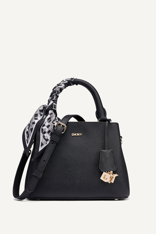 PAIGE SMALL SATCHEL W/