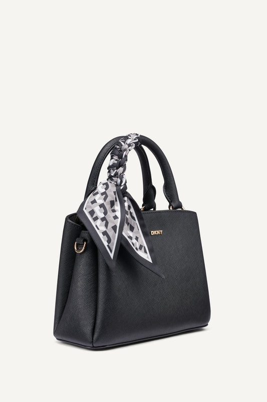 PAIGE SMALL SATCHEL W/