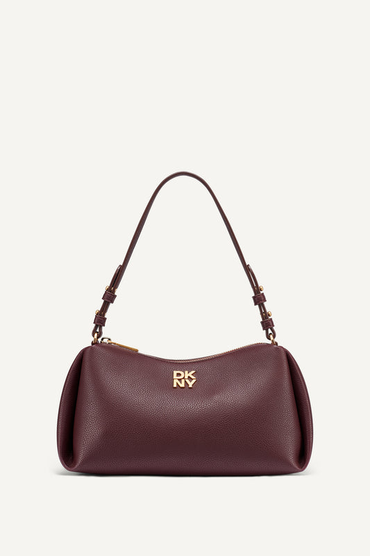 REMY TOP ZIP SHOULDER BAG