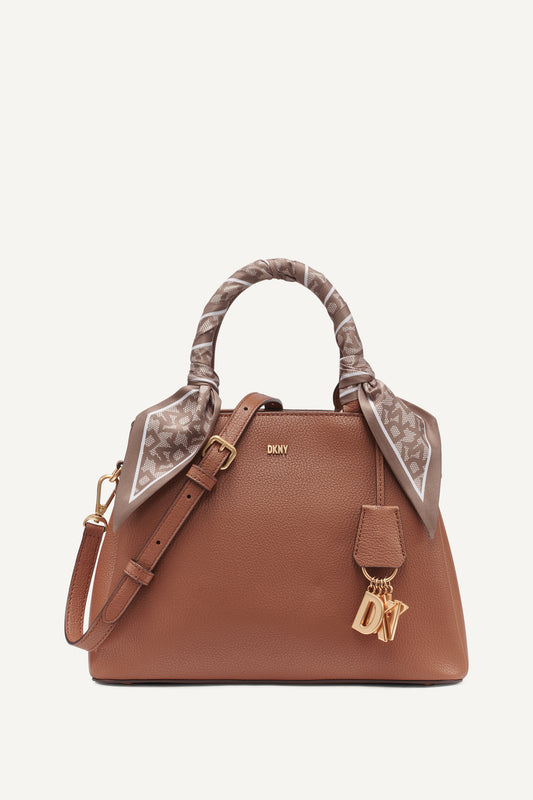 PAIGE MEDIUM SATCHEL