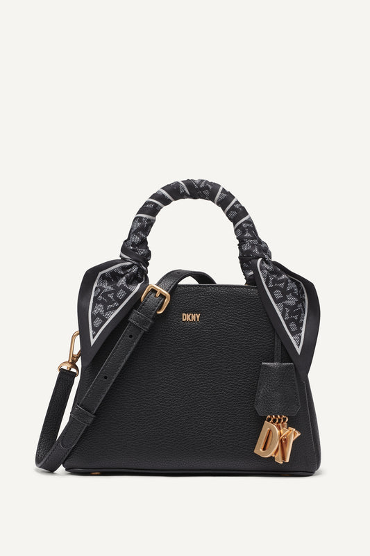 PAIGE SMALL SATCHEL