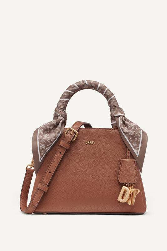 PAIGE SMALL SATCHEL