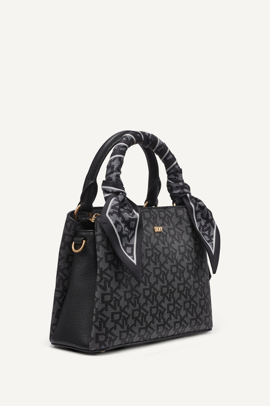 PAIGE SMALL SATCHEL