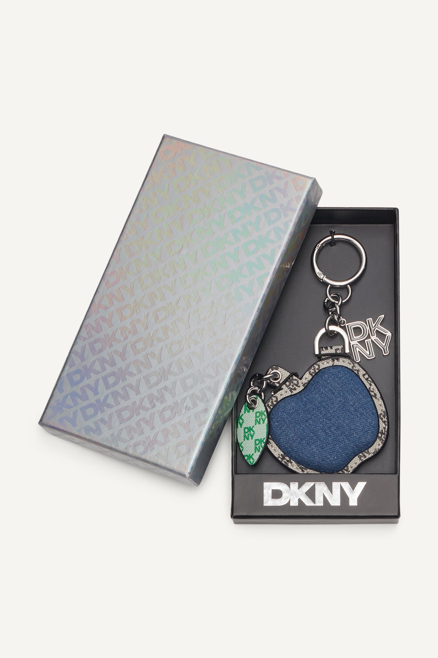 BOXED APPLE WITH LOG