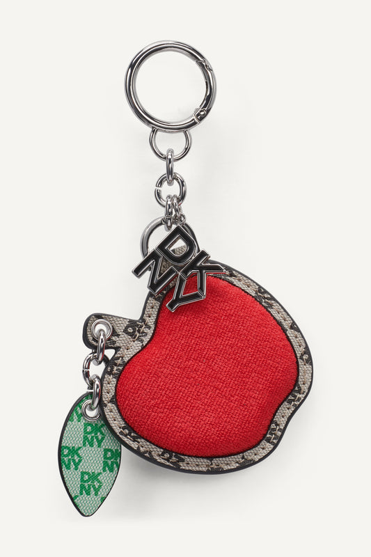 BOXED APPLE WITH LOGO