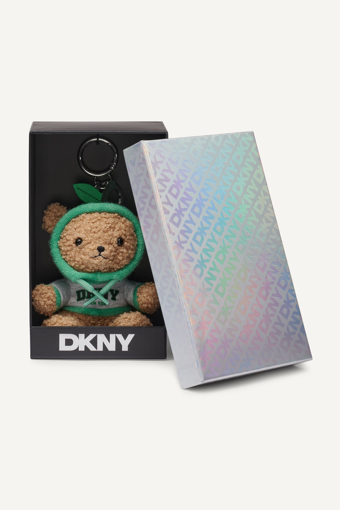 BOXED BEAR CHARM