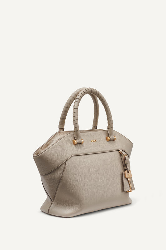 RAEGAN MEDIUM SATCHEL