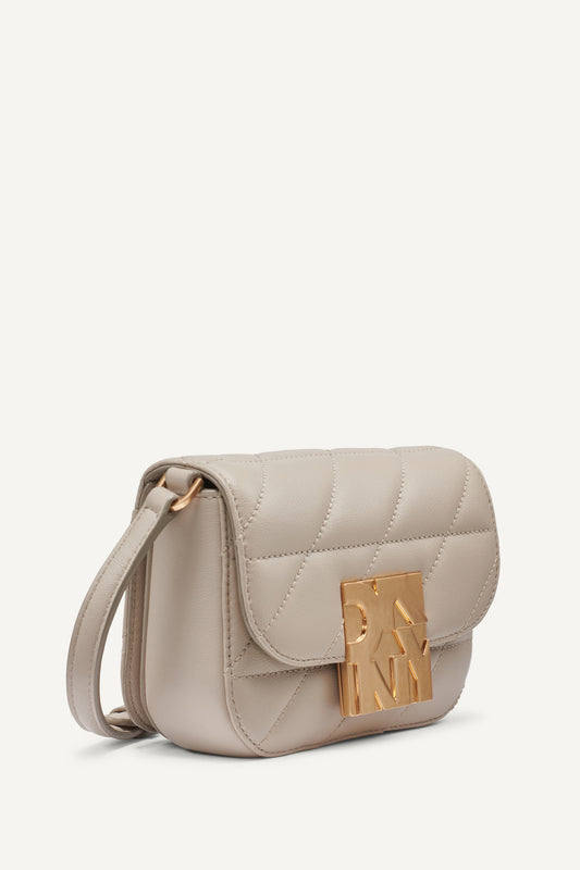 DARCI FLAP CROSSBODY