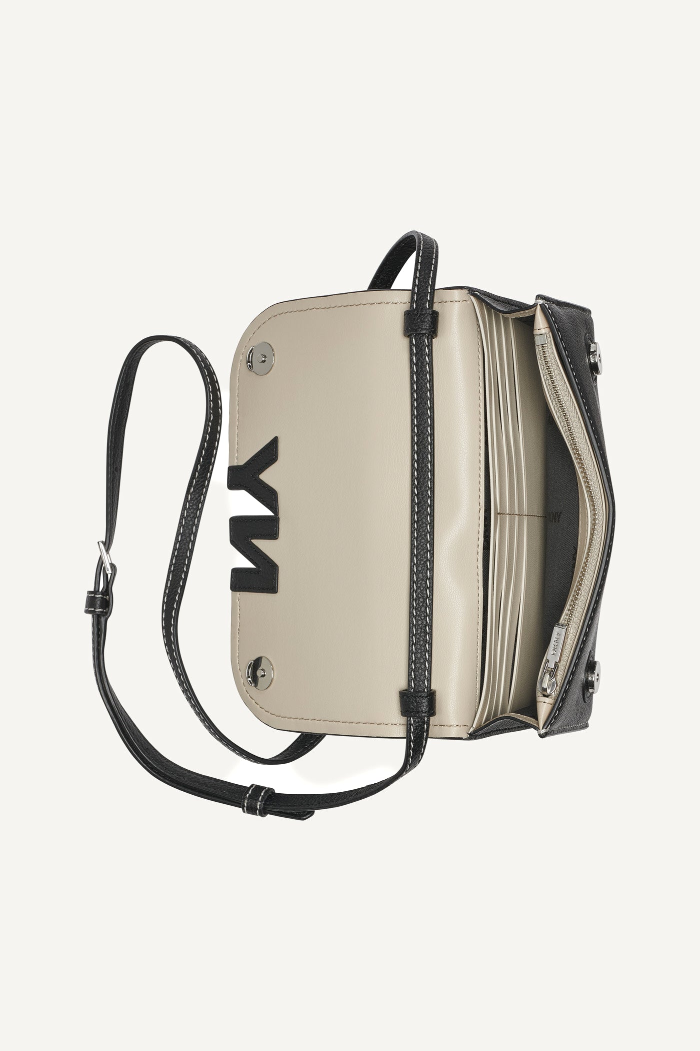 NICOLE WALLET ON A STRAP