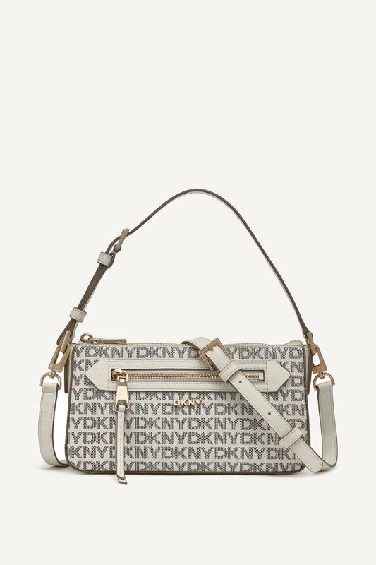 حقيبة كروس صغيرة بسحاب علوي من براينت آفي