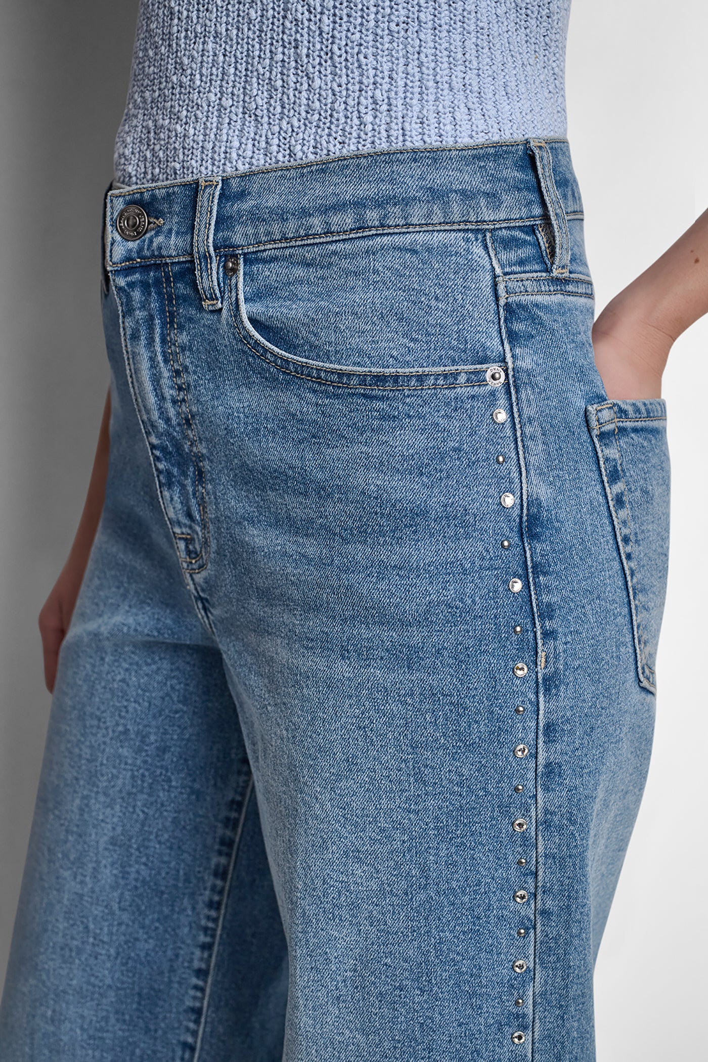 HIGH RISE WIDE W OUTSEAM