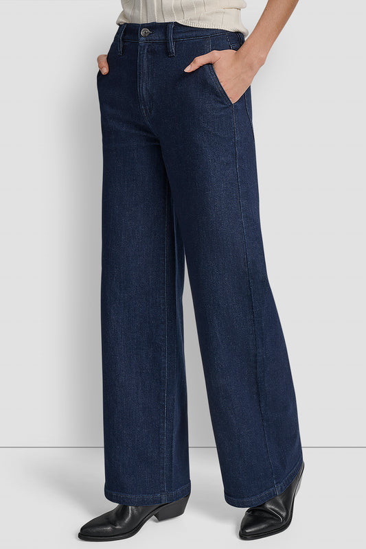 HIGH RISE TAILORED T