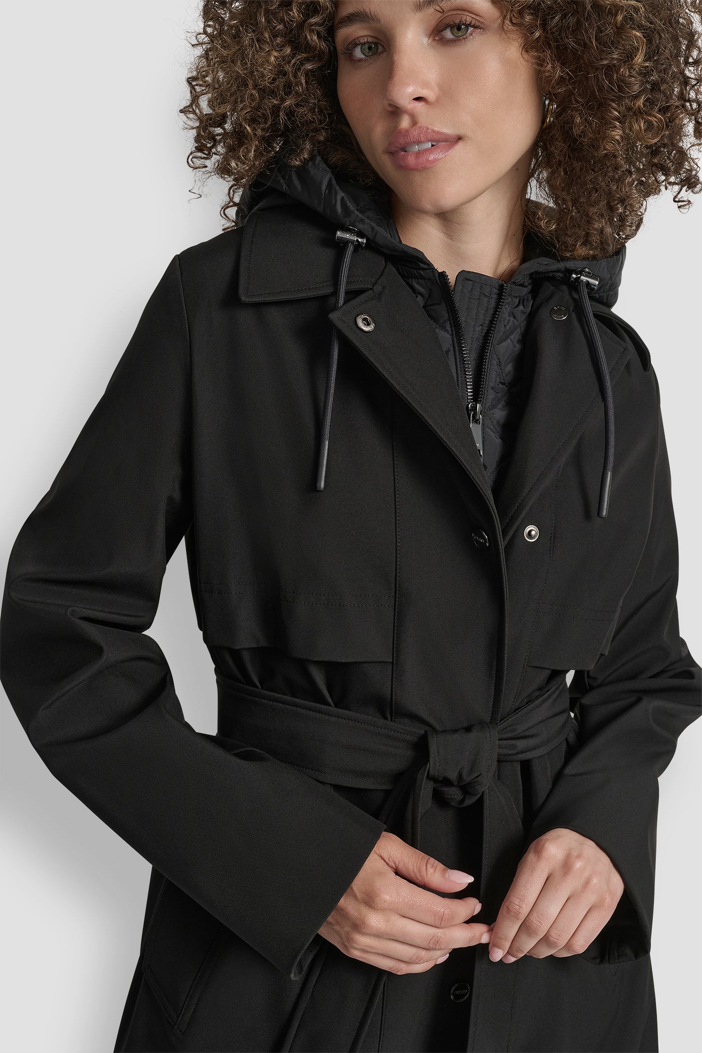 SOFTSHELL BIB TRENCH