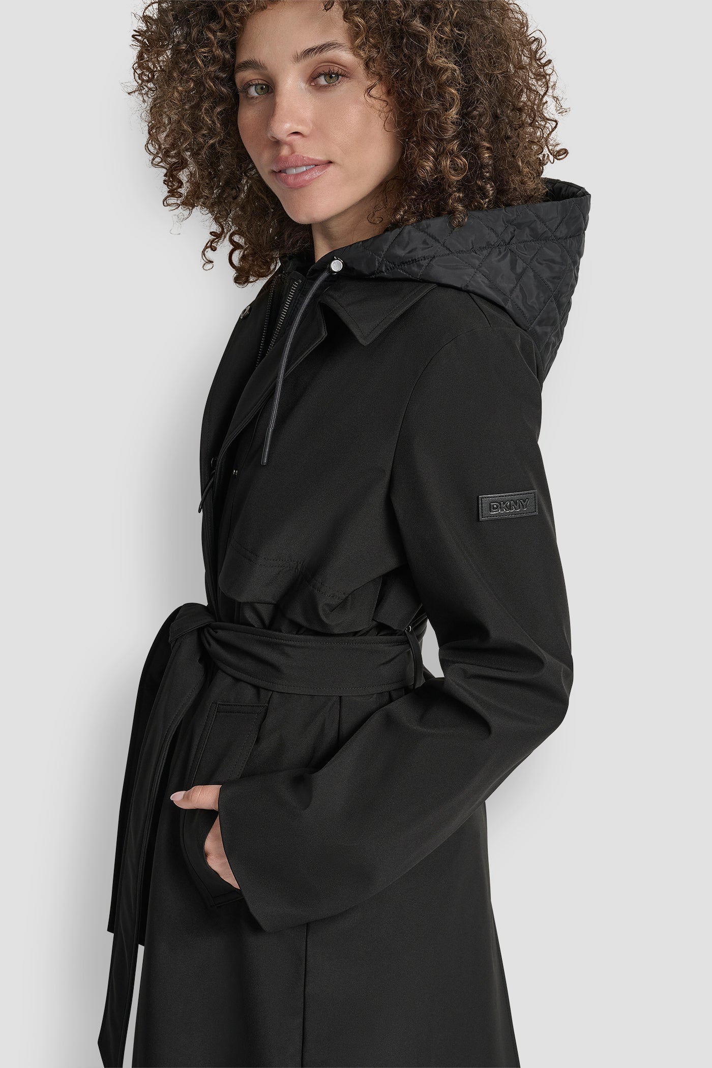 SOFTSHELL BIB TRENCH