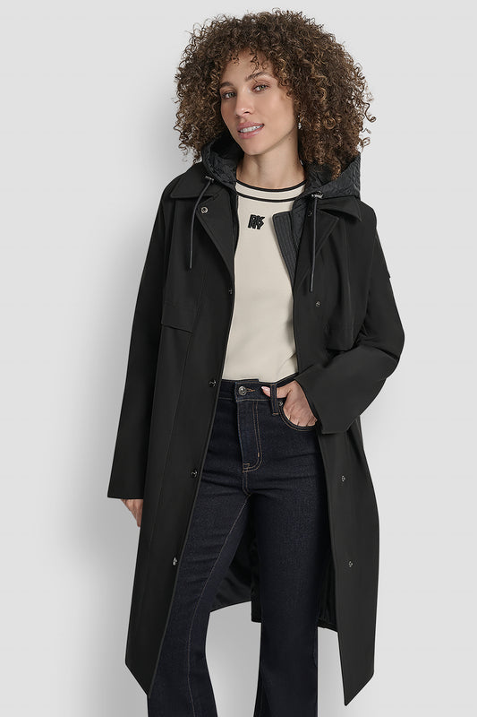 SOFTSHELL BIB TRENCH