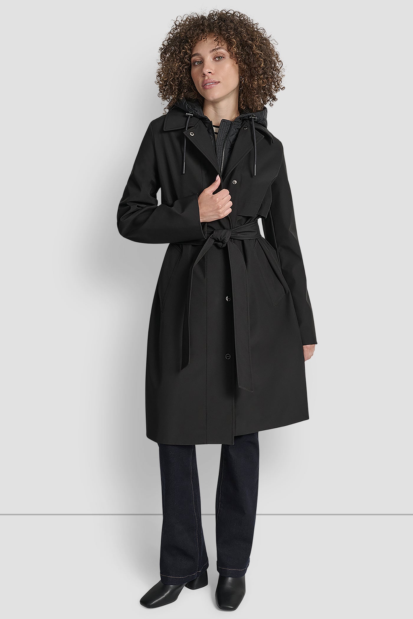 SOFTSHELL BIB TRENCH