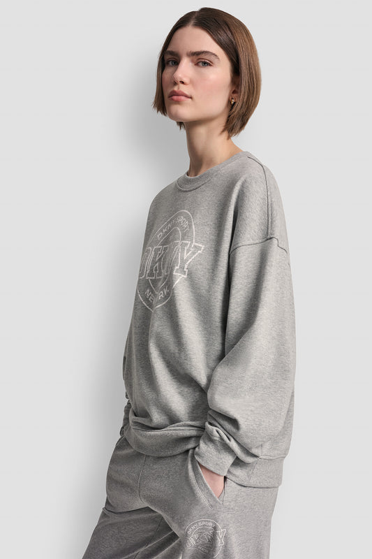 DKNY COLLEGIATE MEDA