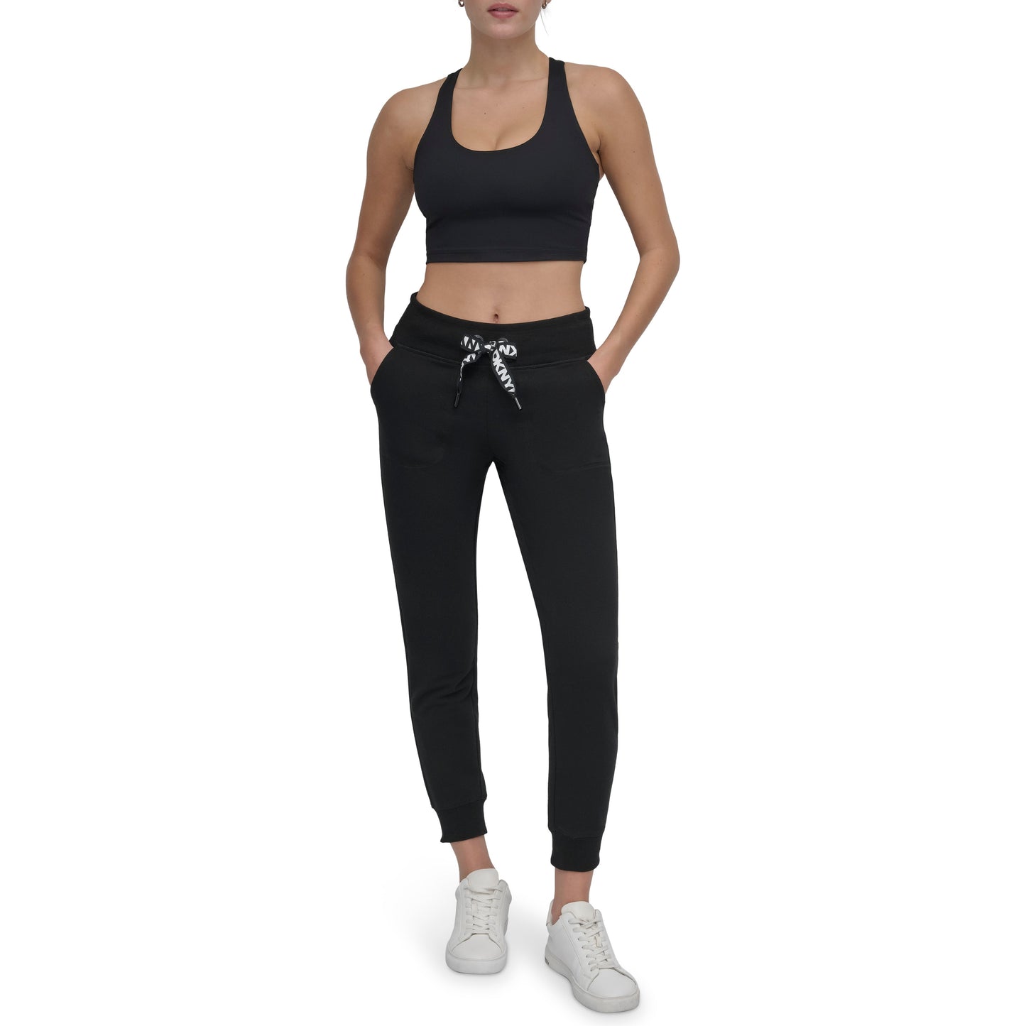 2-TONE DC CUFF JOGGER