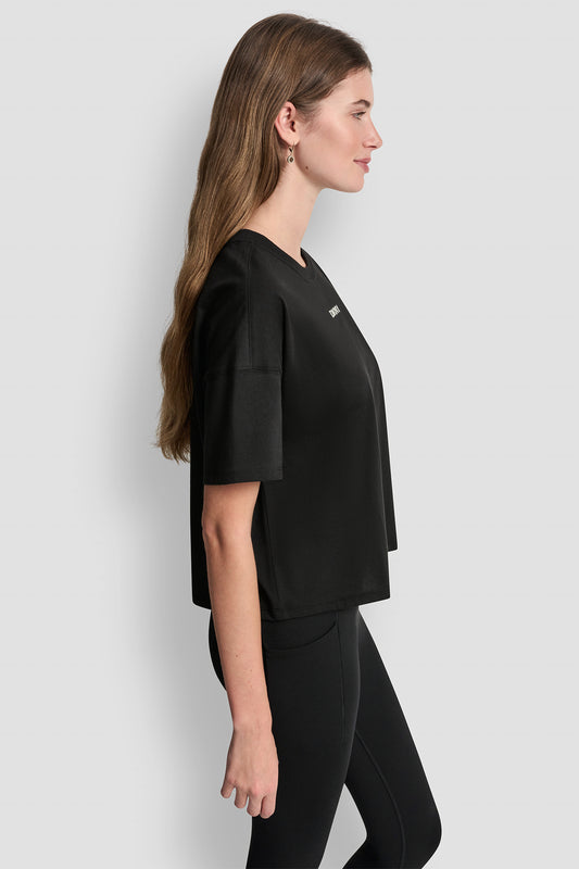 METALLIC BUBBLE LOGO