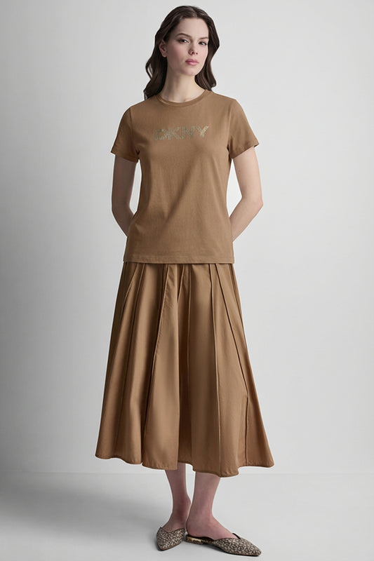 SHORT SLEEVE LOGO TEE