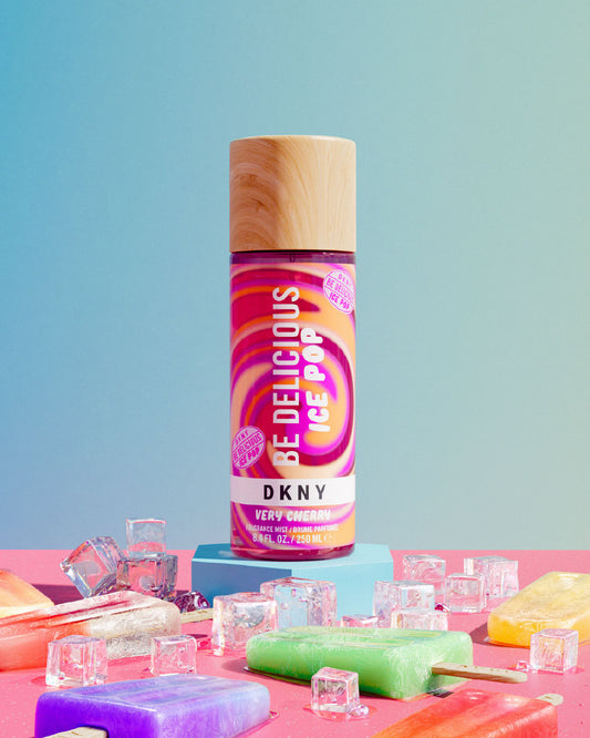 DKNY ICE POP SUMMER COLLECTION VERY CHERRY 250ML BODY MIST