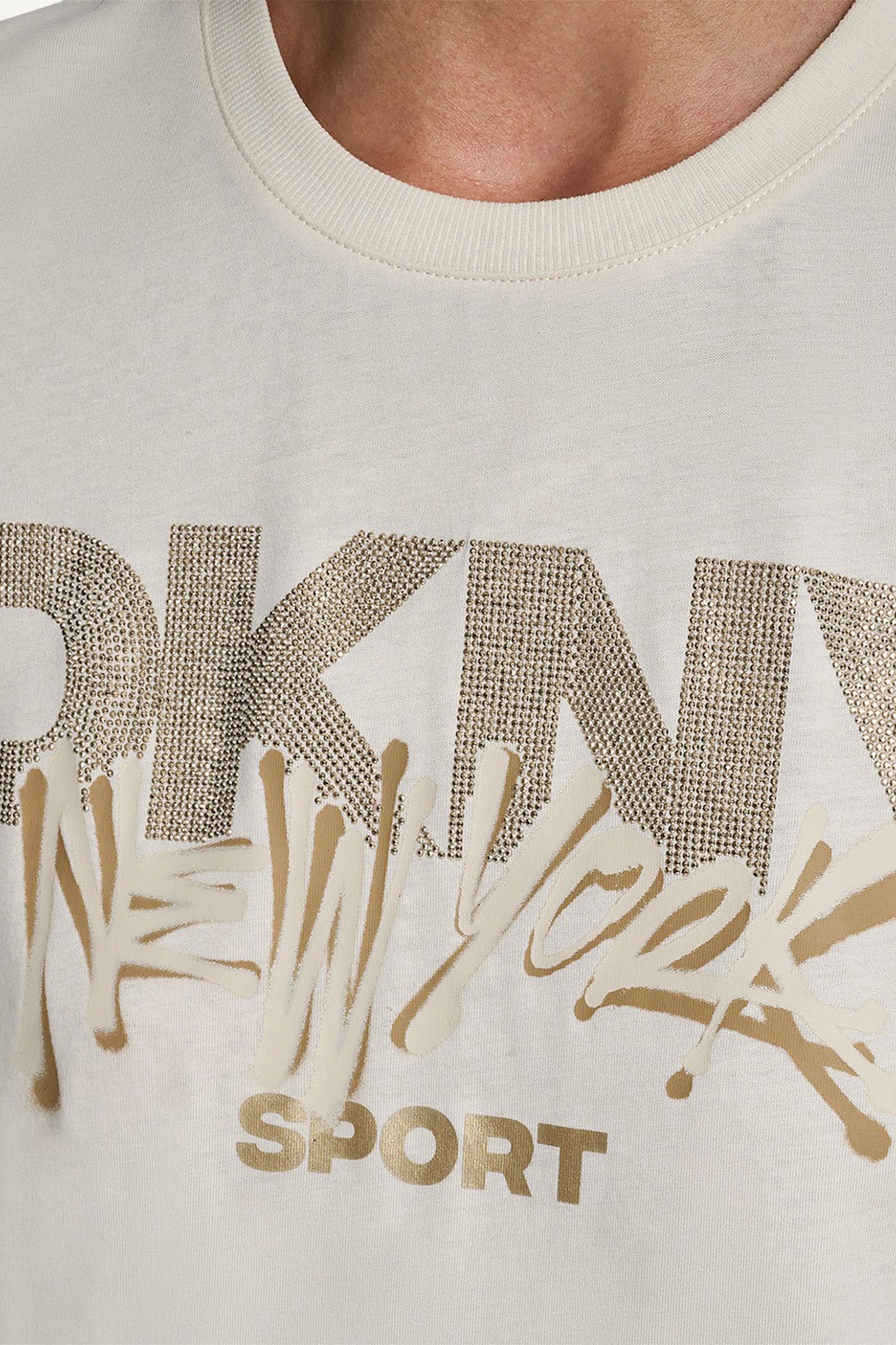 GRAFFITI NY SHORT SLEEVE FIT T-SHIRT