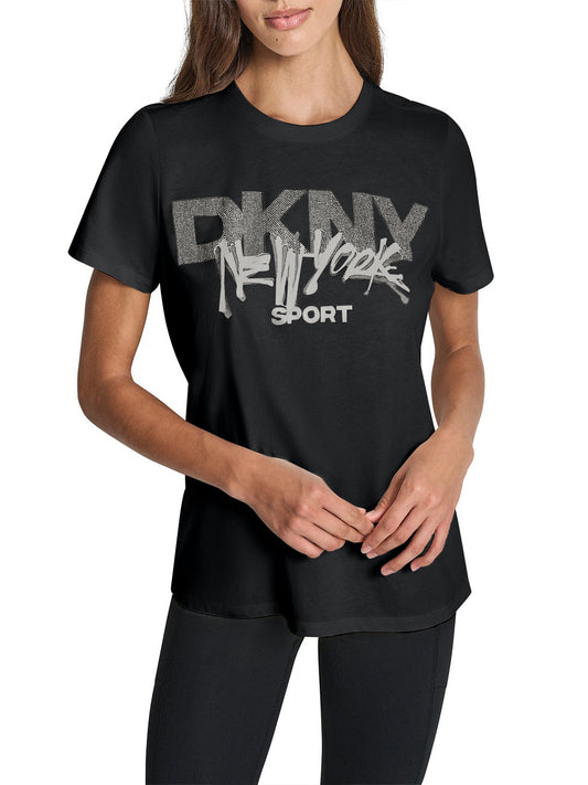 GRAFFITI NY SHORT SLEEVE FIT T-SHIRT