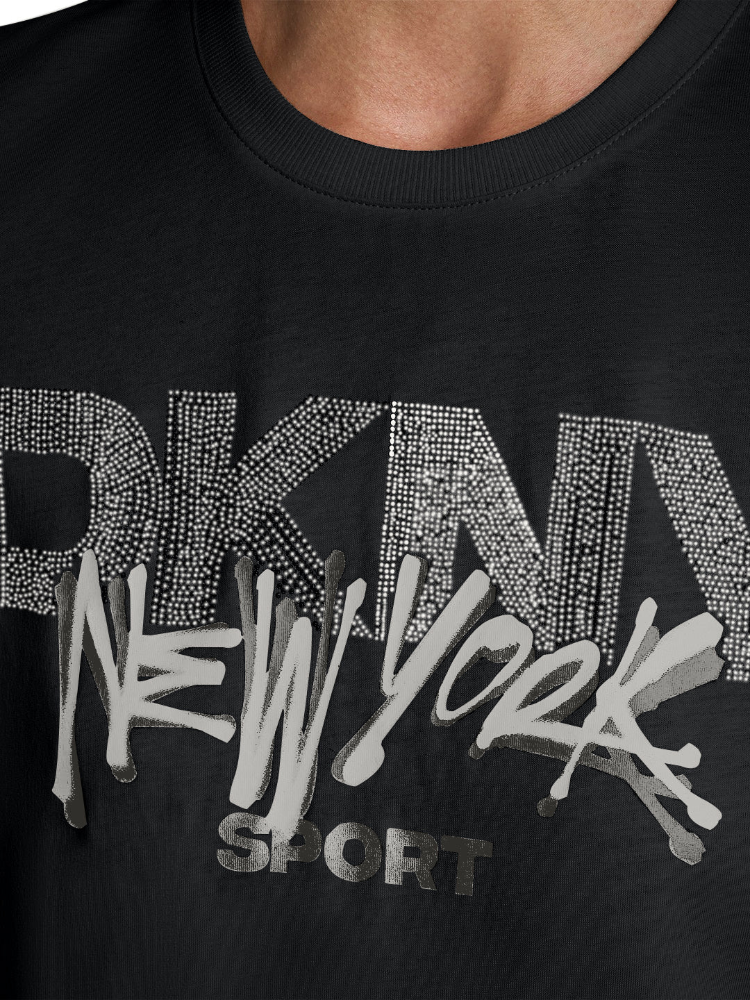 GRAFFITI NY SHORT SLEEVE FIT T-SHIRT