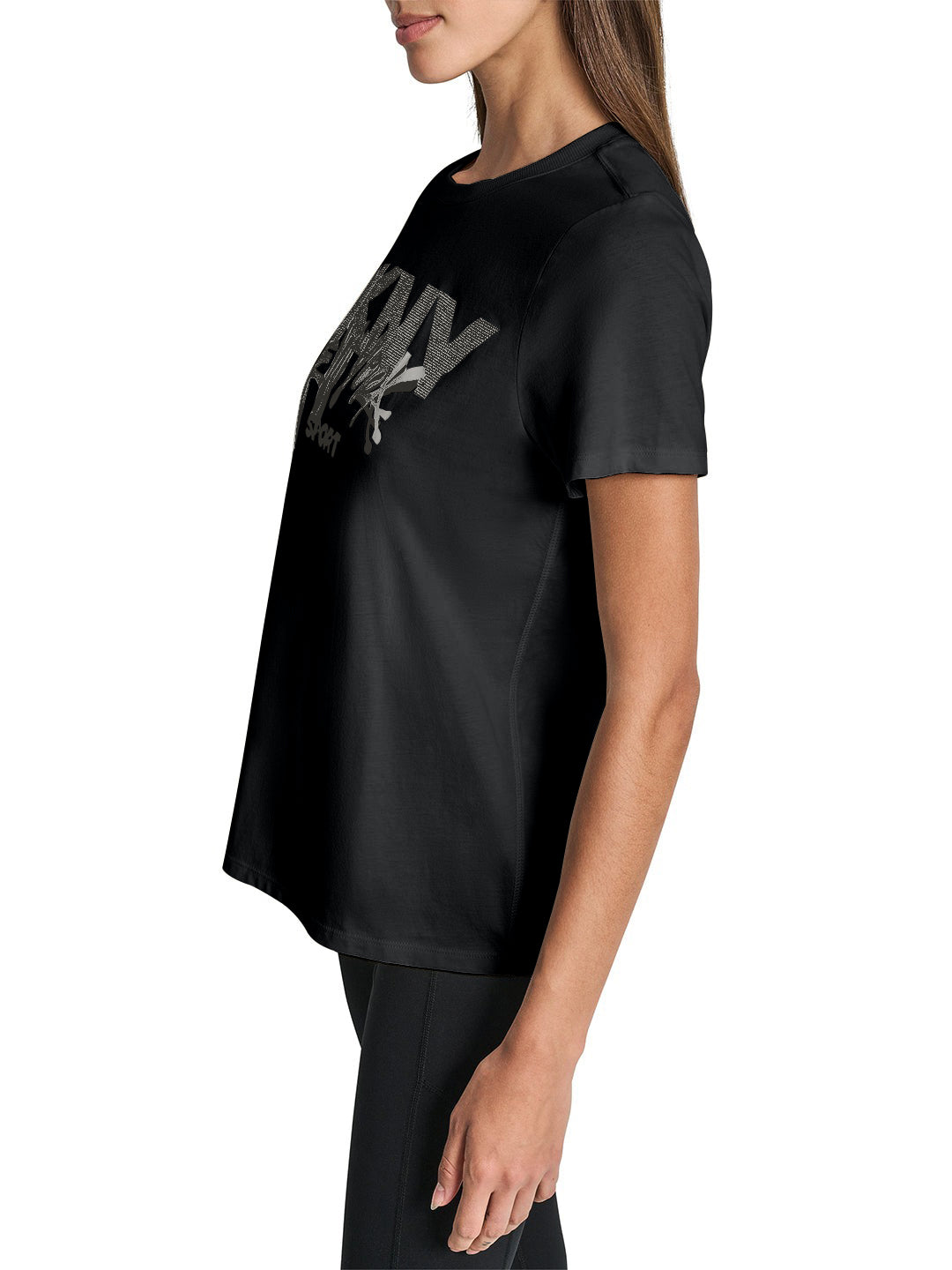 GRAFFITI NY SHORT SLEEVE FIT T-SHIRT