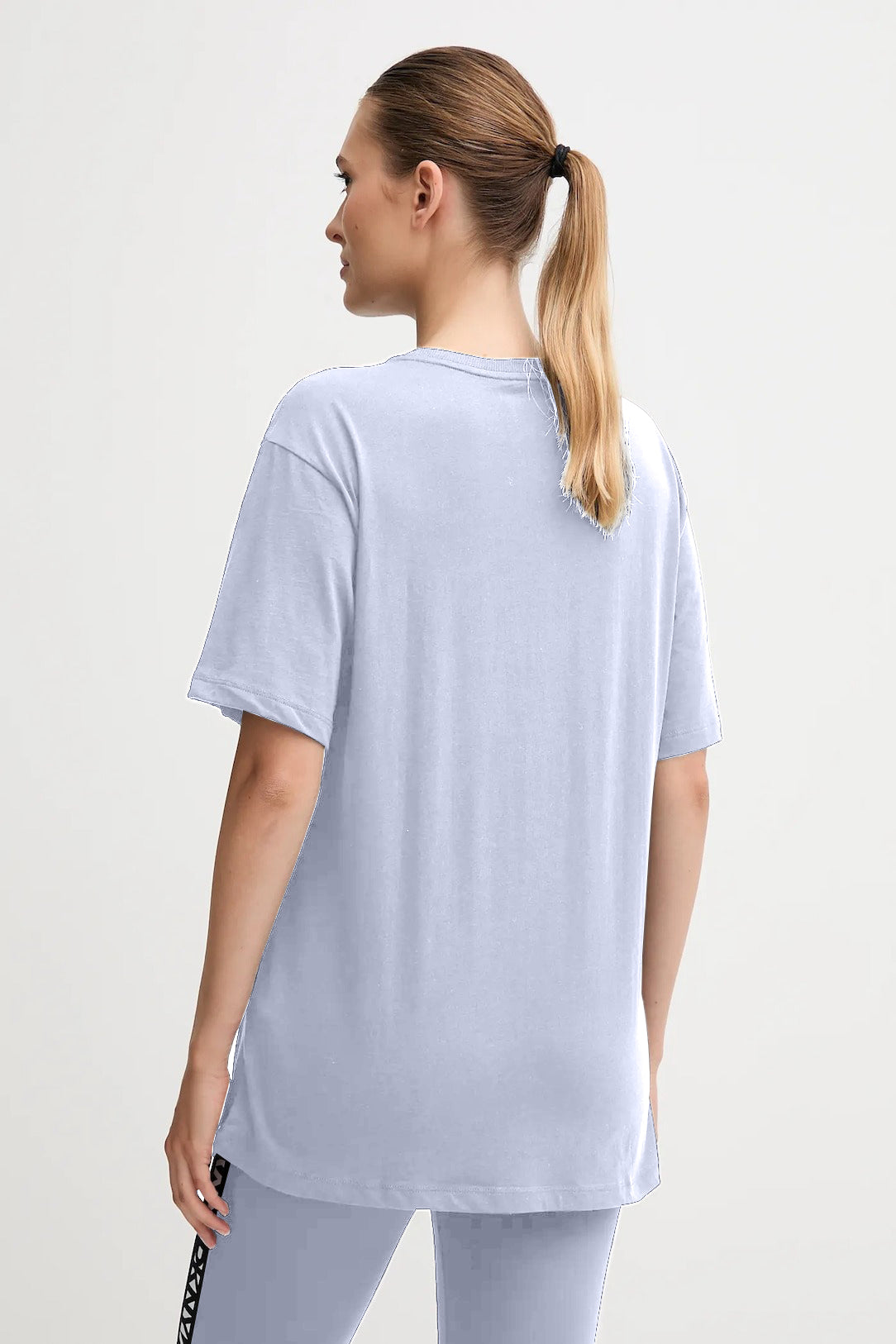 DKNY LG SS TUNIC TEE