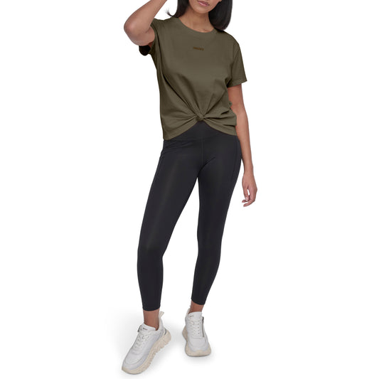 MINI STUD LOGO TEE
