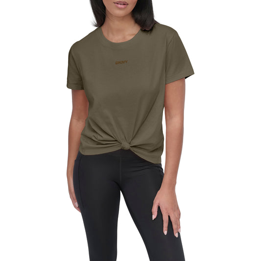 MINI STUD LOGO TEE