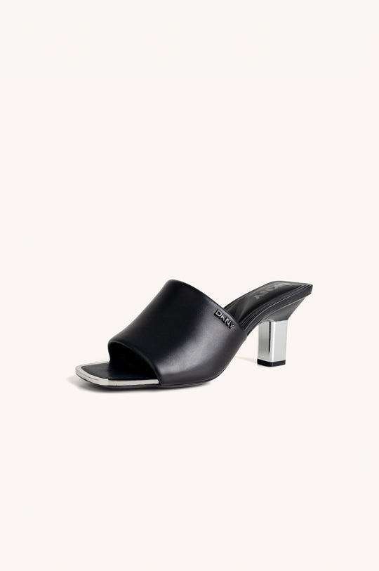 KELLEY HEELED MULE