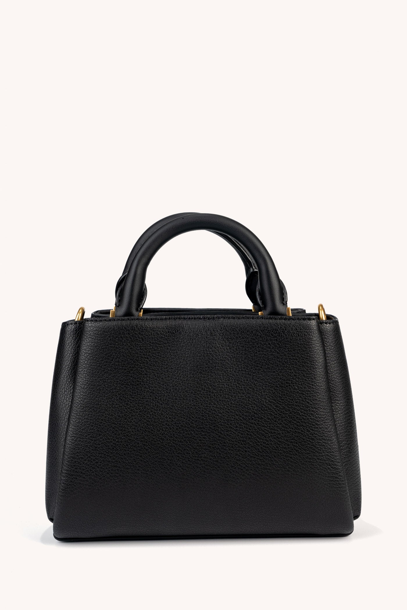 ONYX SMALL SATCHEL CROSSBODY