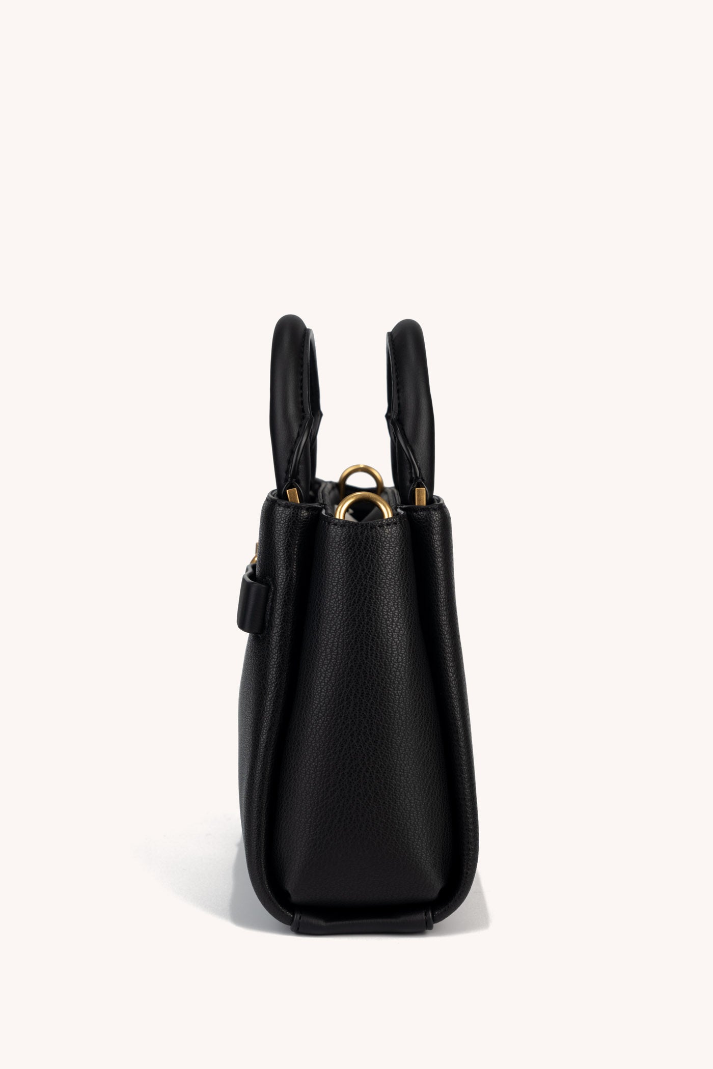 ONYX SMALL SATCHEL CROSSBODY