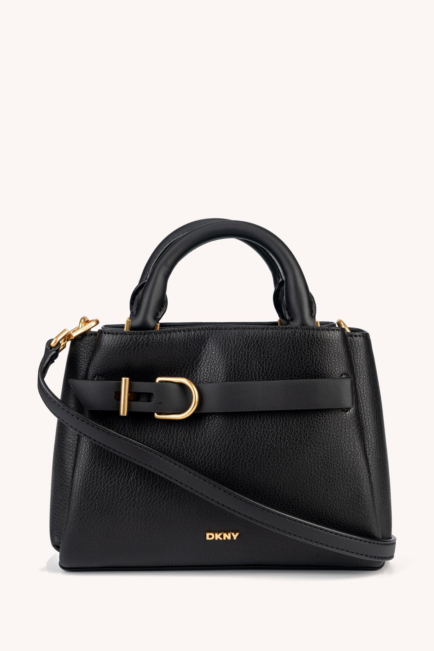 ONYX SMALL SATCHEL CROSSBODY