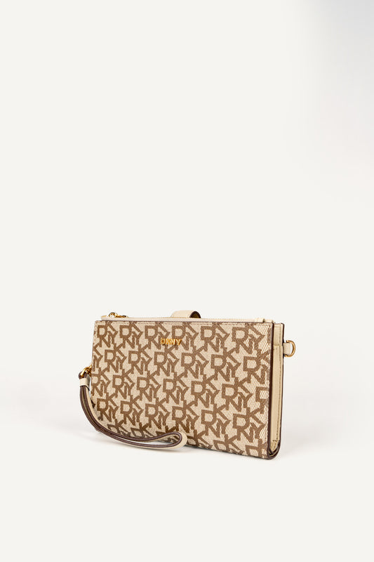 PAIGE WALLET ON A STRAP