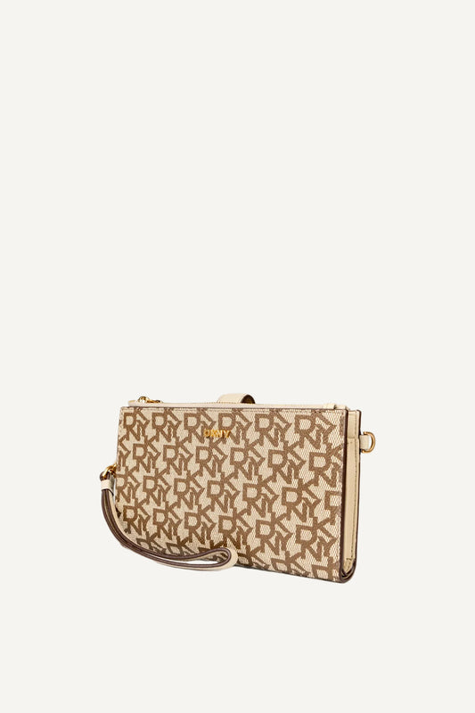 PAIGE WALLET ON A STRAP