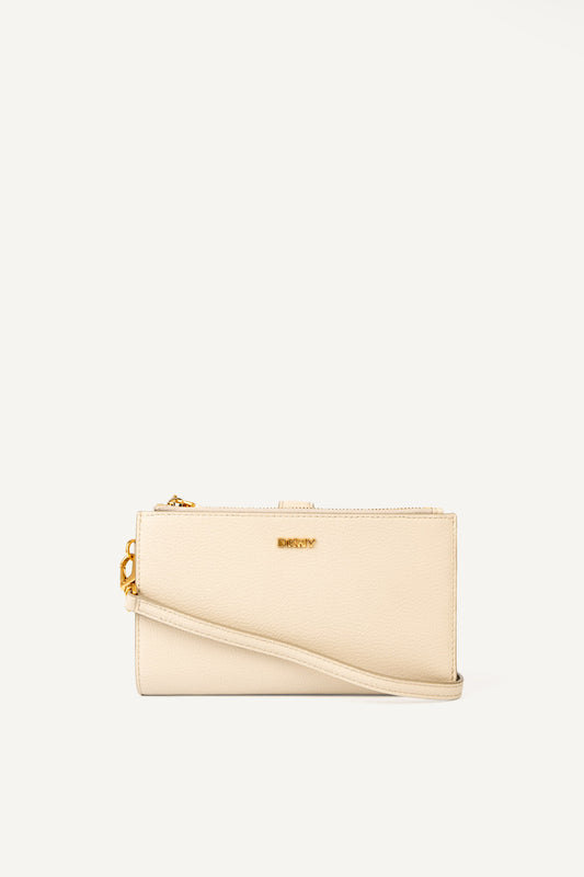 PAIGE WALLET ON A STRAP