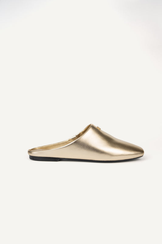DELMAR MULE WIDE - FLATS