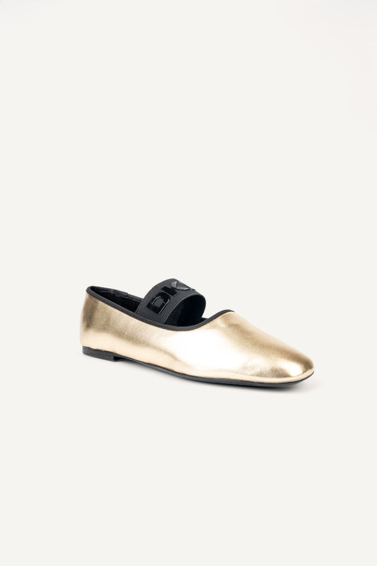 DACE WIDE - BALLET FLATS
