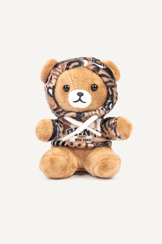 DKNY X DINA SAADI BOXED BEAR CHARM