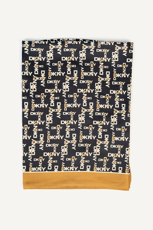 وشاح مستطيل بشعار