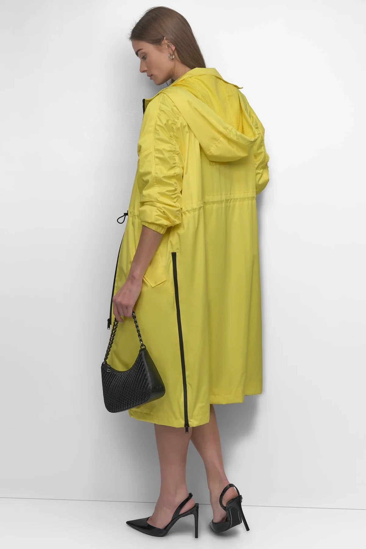 ANA مطلية بالساتان L/S