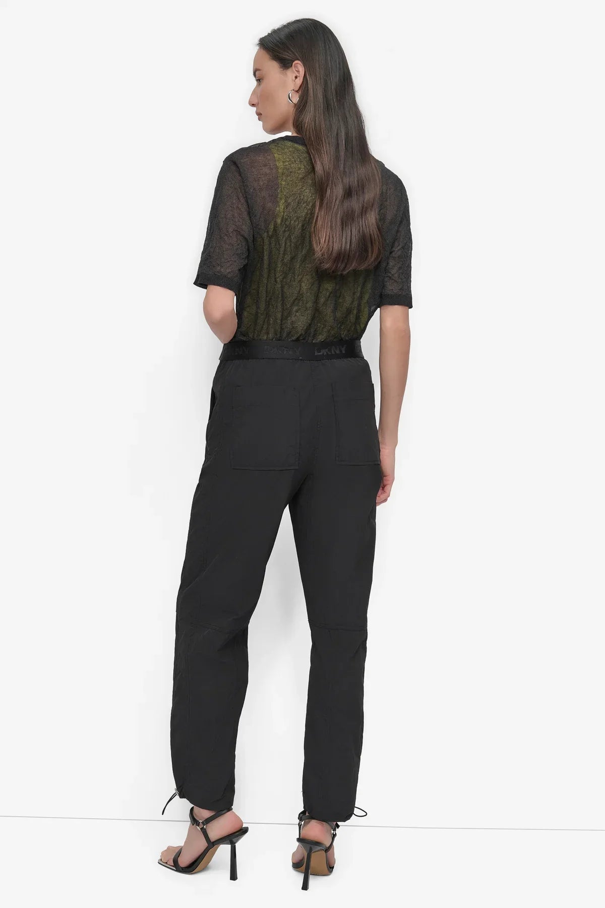 RUMPLE TECH NYLON BU