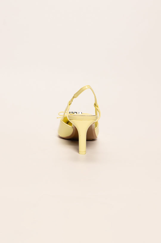 CARLINE SLINGBACK PUMP