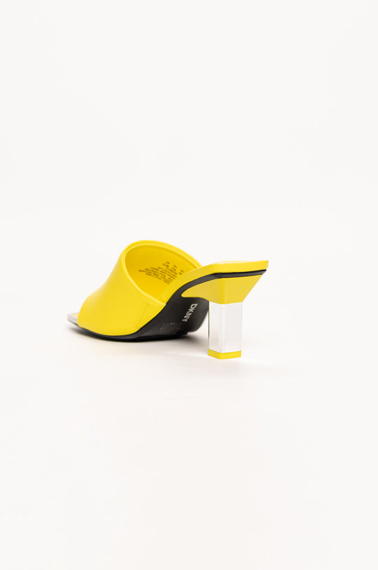 KELLEY HEELED MULE