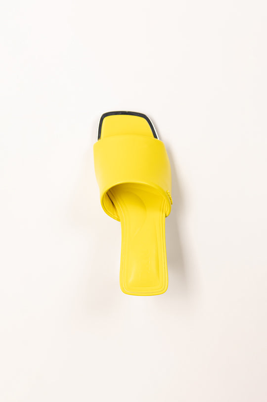 KELLEY HEELED MULE
