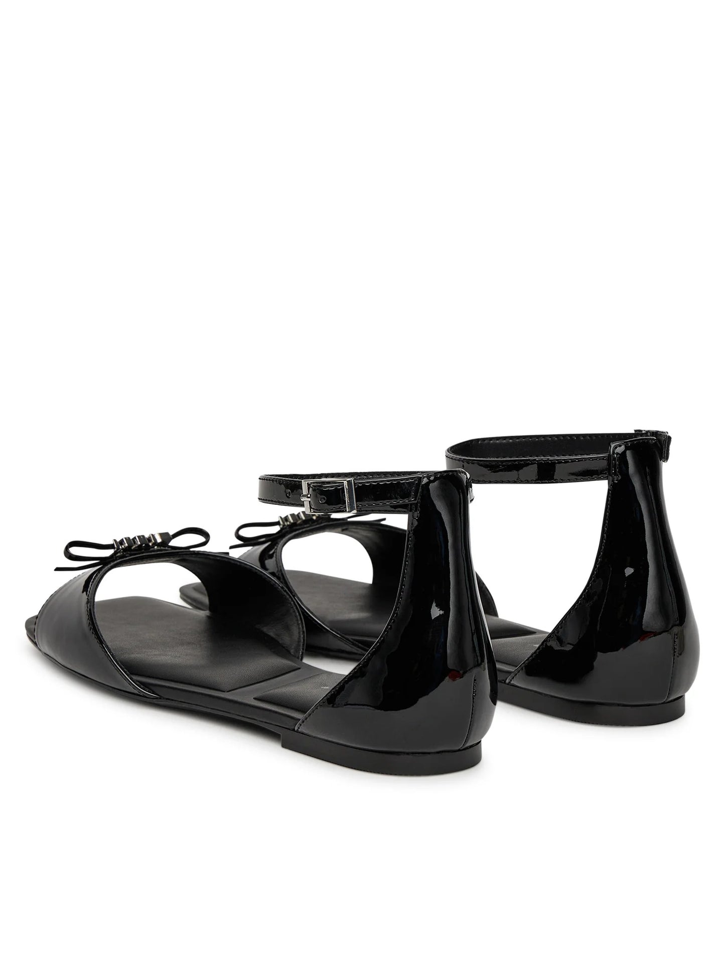 DAZEY FLAT W/ ANKLE STRAP