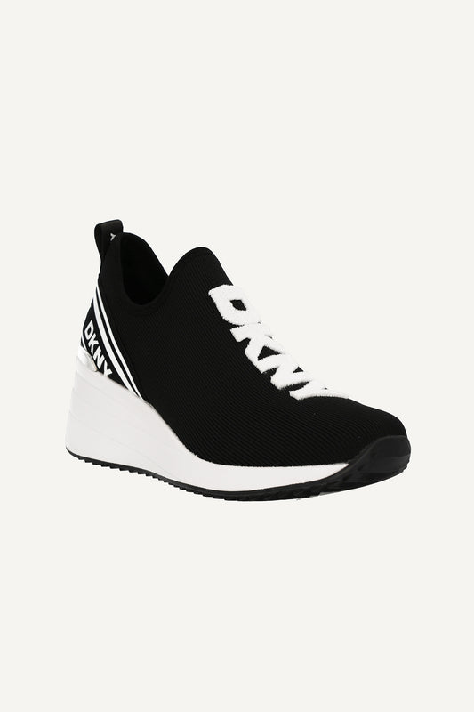 KEEVA - SLIP ON WEDGE SNEAKER